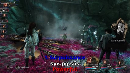 Le Bruleur | Les Ennemis de CLAIR OBSCUR: EXPEDITION 33 (DIFFICULTÉ DU JEU Expédition)