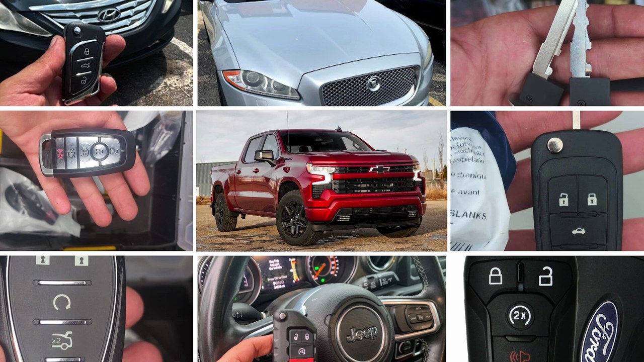 Auto Locksmith Cincinnati