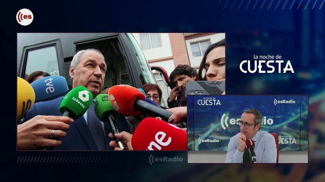 El día en 15 minutos: De la detención de Leire Díez a la dimisión a medias de José Tomé