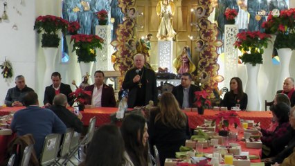 “Gobiernan para someter, no para servir”: el mensaje de cierre de año del cardenal Francisco Robles