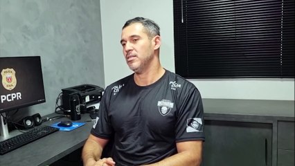 “Disparou cerca de 12 vezes”, diz delegado sobre autor do tiro que matou Rafael Lustoza Barreto