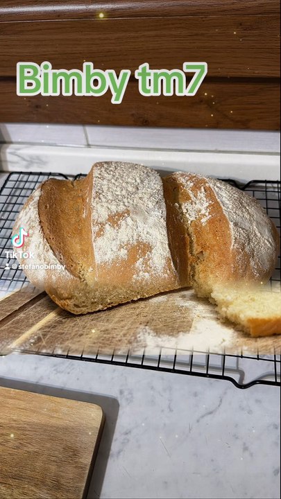 Il mio pane con Bimby