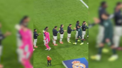 La significativa diferencia entre el Madrid y el City antes de empezar: vean lo que tiene que hacer Courtois