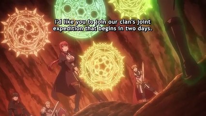 The Jack-of-all-trades Kicked Out of The Hero's Party Saison 1 - Official Trailer [Subtitled] (EN)