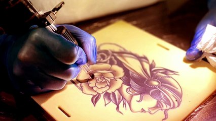 ¿Que Voltajes Usar Para Tatuar Linea Sombra o Color? - Teoria Facil y Bien Explicada - Principiante.