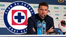 Cruz Azul queda eliminado ante Flamengo y aparece la frustración de Nicolás Larcamón: "Tengo sentimiento de bronca"
