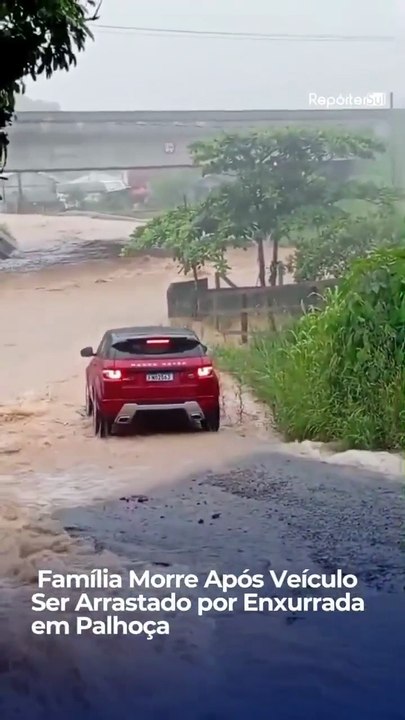 arrastrados por la corriente