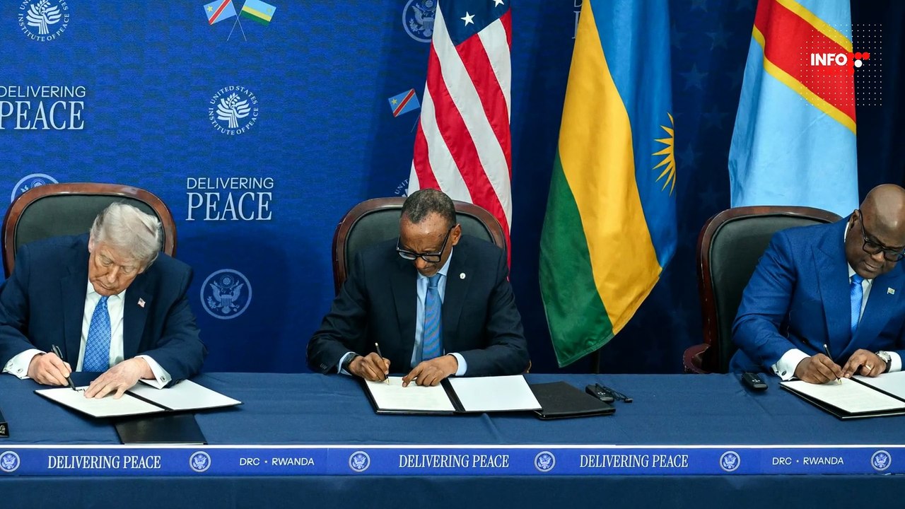 Kagame et la Guerre Incessante au Kivu _ Un Danger Permanent