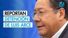 Exministra denuncia la detención del exmandatario boliviano Luis Arce