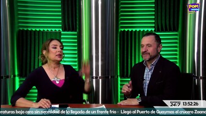 Mesa de análisis 24/7