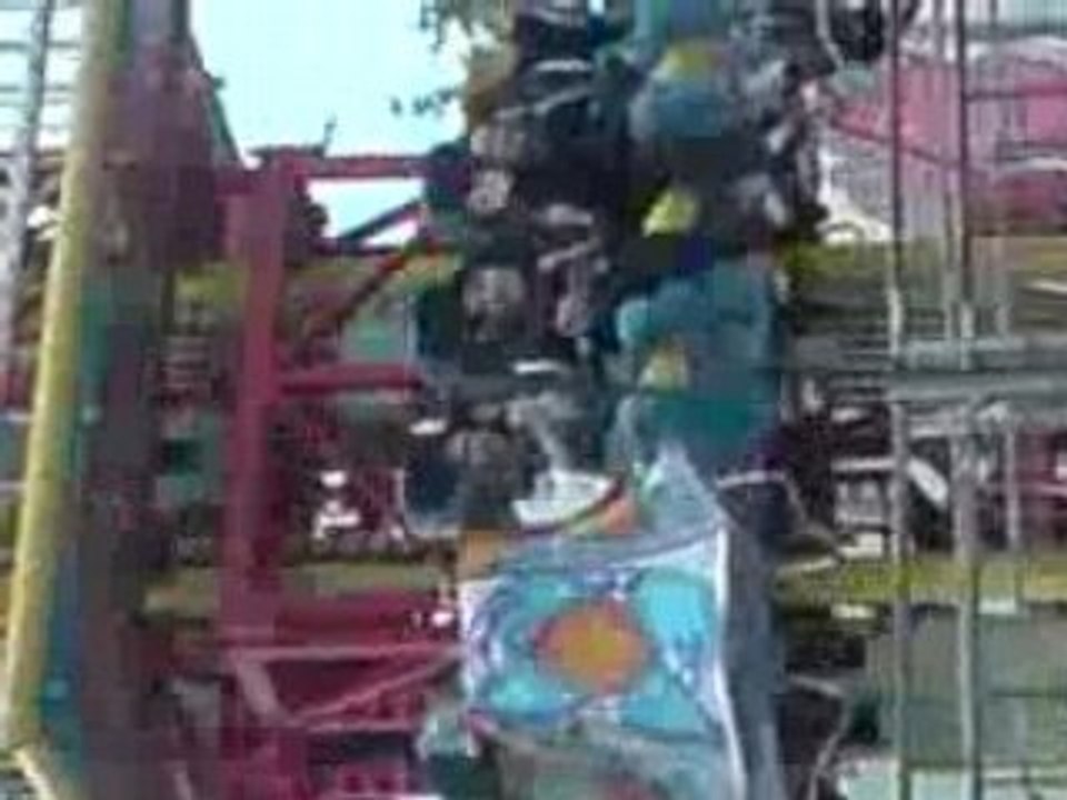 Fete foraine