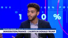 Matthieu Hocque : «L'Europe est en train de devenir le ventre mou de la civilisation du monde.»