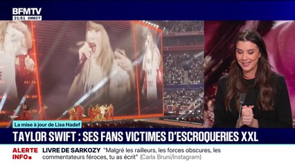 Taylor Swift, Sabrina Carpenter, Adele... les escrocs utilisent de plus en plus les noms de célébrités pour soutirer de l'argent à leurs fans