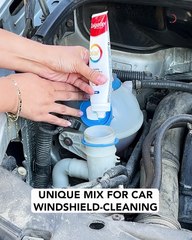 Windshield hack every car owner needs🍋🚘