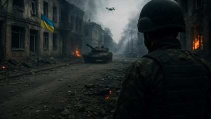 Russia Claims Victory — But Is Pokrovsk Really Lost?