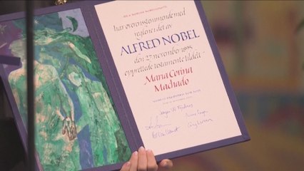 Los ganadores del Nobel de la Paz que no pudieron ir a la ceremonia