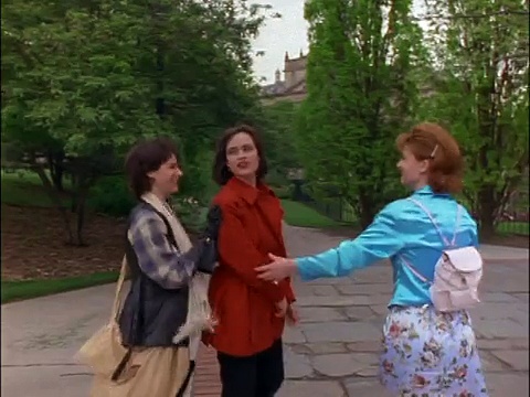 Nncy Drew (1995) Tv Series