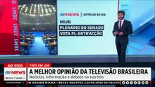 APÓS APROVAÇÃO NA CÂMARA, SENADO DEVE VOTAR PL DA DOSIMETRIA NA PRÓXIMA SEMANA | 3 EM 1 - 10/12/25