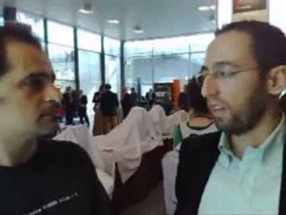 ikaro @ StartUp 2.0 - Luca Conti e Dan Di Gregorio