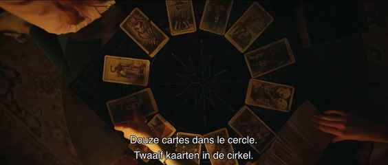 Tarot (Les Cartes du mal): Teaser Trailer HD VO st FR/NL