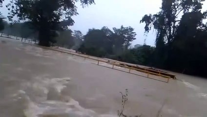 Lluvias causan afectaciones y decesos en Chiapas