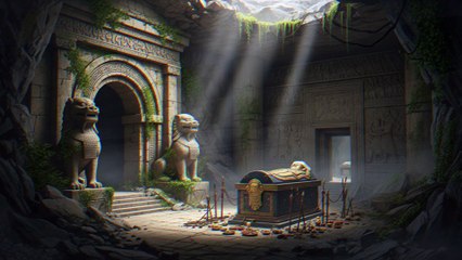 Genghis Khan’s Lost Tomb |