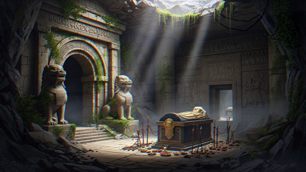 Genghis Khan’s Lost Tomb |