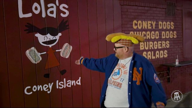 Raw Dogging at Lola's Coney Island in Chicago