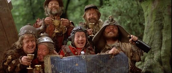 Time Bandits Trailer DF