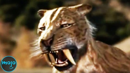 Top 50 Extinct Animals