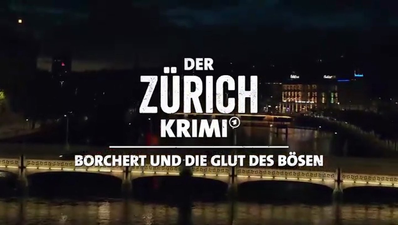 Der Zürich-Krimi -24- Borchert und die Glut des Bösen