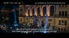 Now You See Me 3 (Insaisissables 3): Trailer HD VO st FR/NL