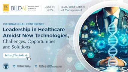 Leadership in Healthcare Amidst New Technologies: Challenges, Opportunities and Solutions