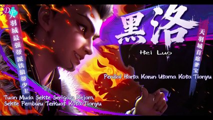 Return of The Immortal Emperor Episode 6-8 Sub Indo