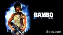 Rambo (1982) pelicula completa español latino