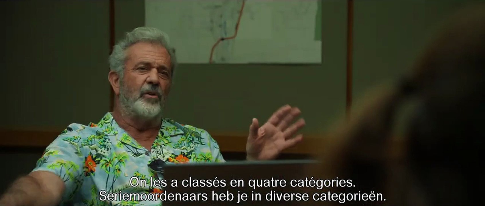 Boneyard: Trailer HD VO st FR/NL