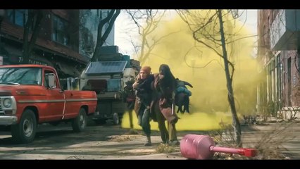 The Walking Dead: The Ones Who Live - S01 Trailer 2 (English) HD