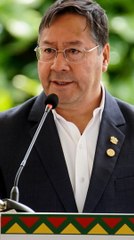 Detienen a Luis Arce, expresidente de Bolivia