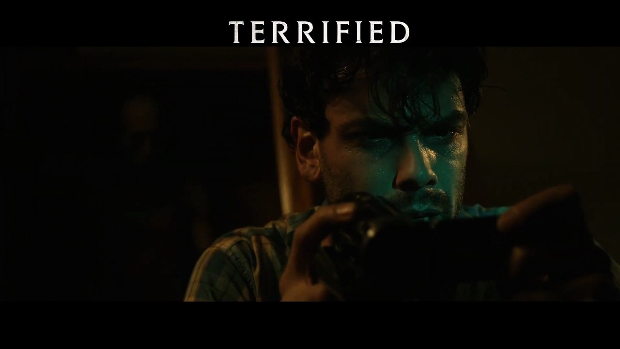 Terrified - Trailer (Deutsch) HD