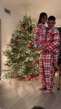 Man Tries to Lift Woman for Pose and His Dog Hilariously Slips Between His Legs