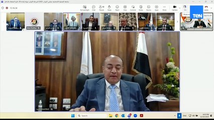 تفاصيل مؤتمر الهيئة الوطنية نهاية اليوم الأول للانتخابات بالدوائر الملغاة