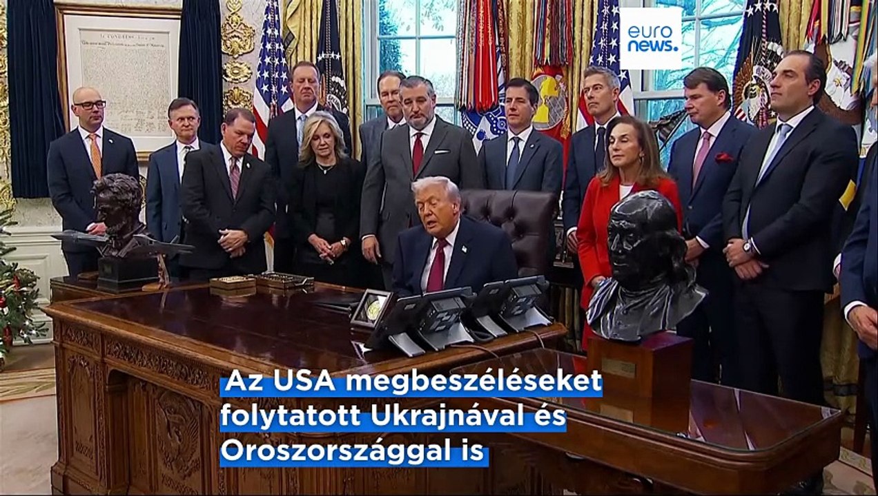 Ukrajna átdolgozott béketerveket ad át az Egyesült Államoknak, miközben Kijev újabb tárgyalásokra készül a koalíciós partnerekkel