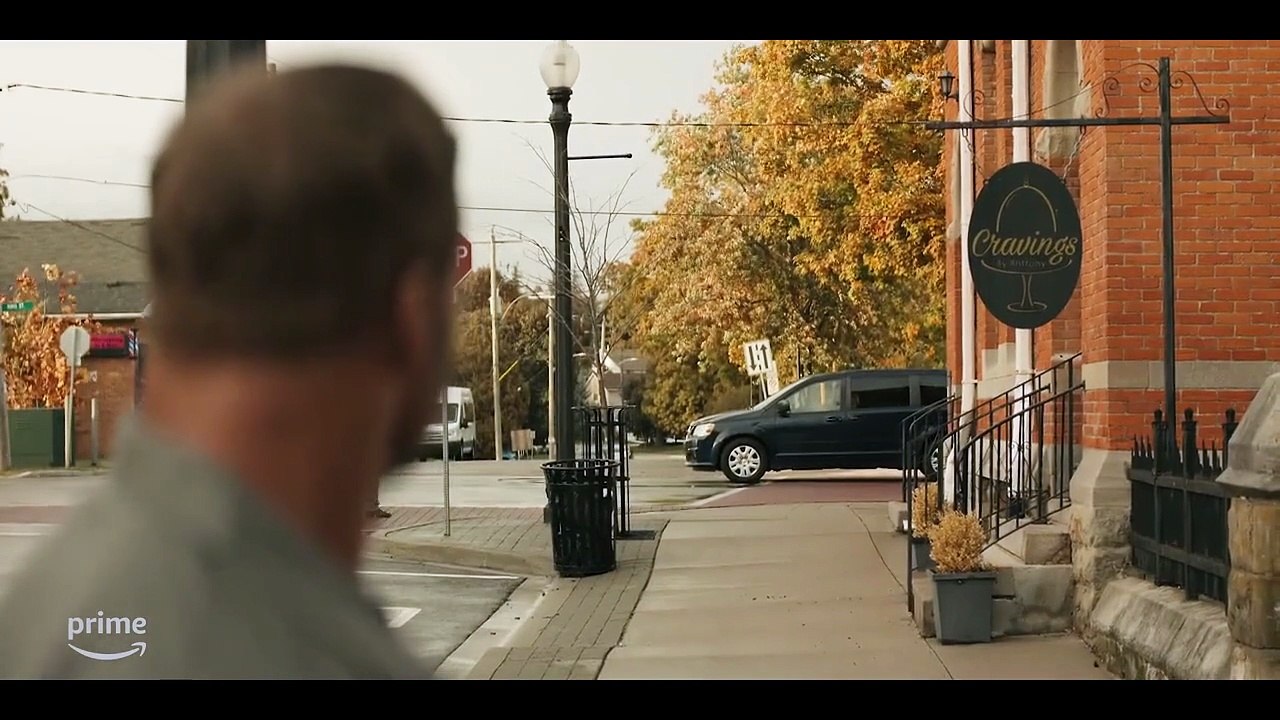 Reacher - staffel 2 Trailer DF