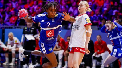 IHF Mondial 2025 : Les Bleues sortent le Danemark !