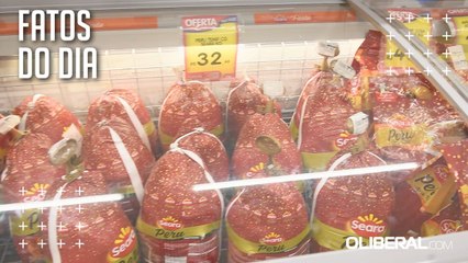 Consumidores saem em busca do melhor preço de Peru para o natal