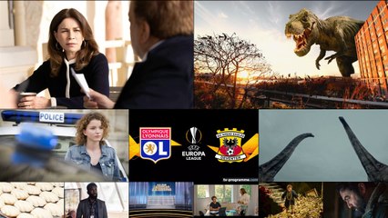 Programme TV soirée du Jeudi 11 décembre 2025