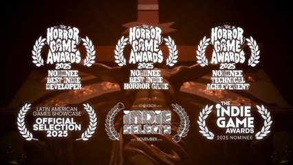 Tormented Souls 2 Official Accolades Trailer ｜ Latin American Games Showcase TGA Edition 2025