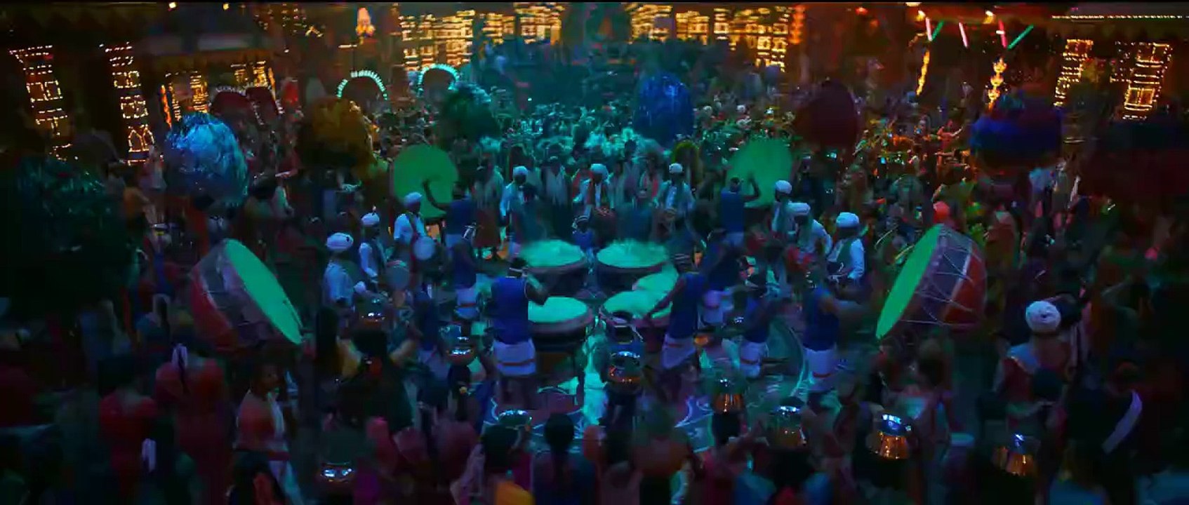 Pushpa: The Rule - Part 2 Trailer OV