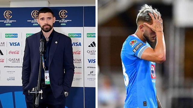 ¿Piovi es el verdugo de Cruz Azul? Andrés Gudiño defiende al jugador: Un error lo comete cualquiera