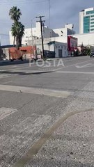 Cinco elementos de Fuerza Civil lesionados tras presunto artefacto explosivo en Dr. Coss